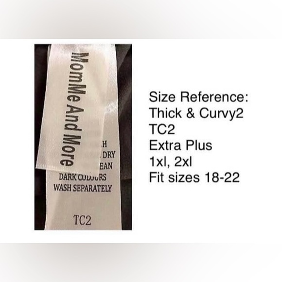 OS/TC NEW Womens Christmas Tree Leggings Buttery Soft Yoga Pants - Picture 13 of 13